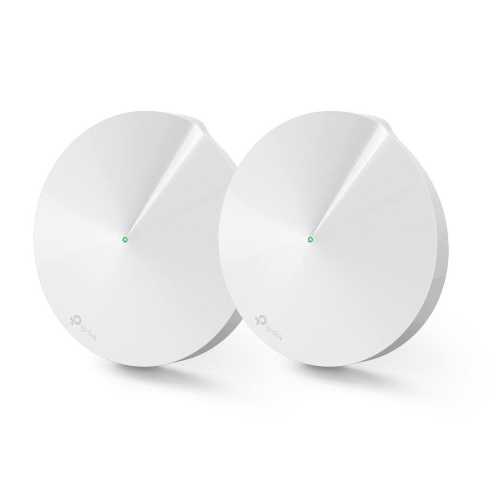 TP-Link Deco M9 Plus (2-pack) AC2200 Smart Home Mesh WiFi System